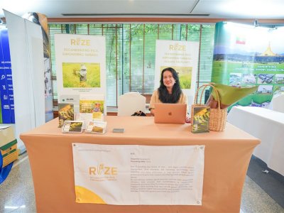 SS Rice News Convention 2025, Pattaya - Thailand